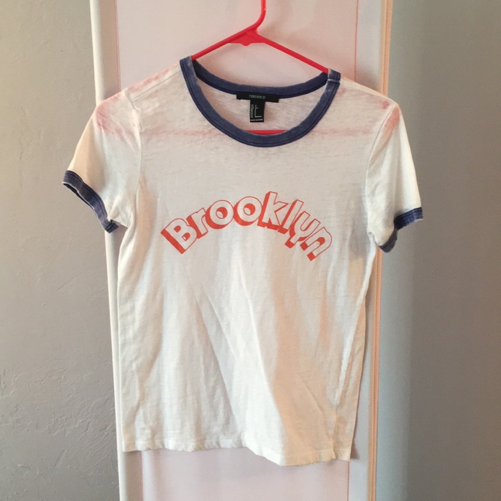 Brooklyn Tee